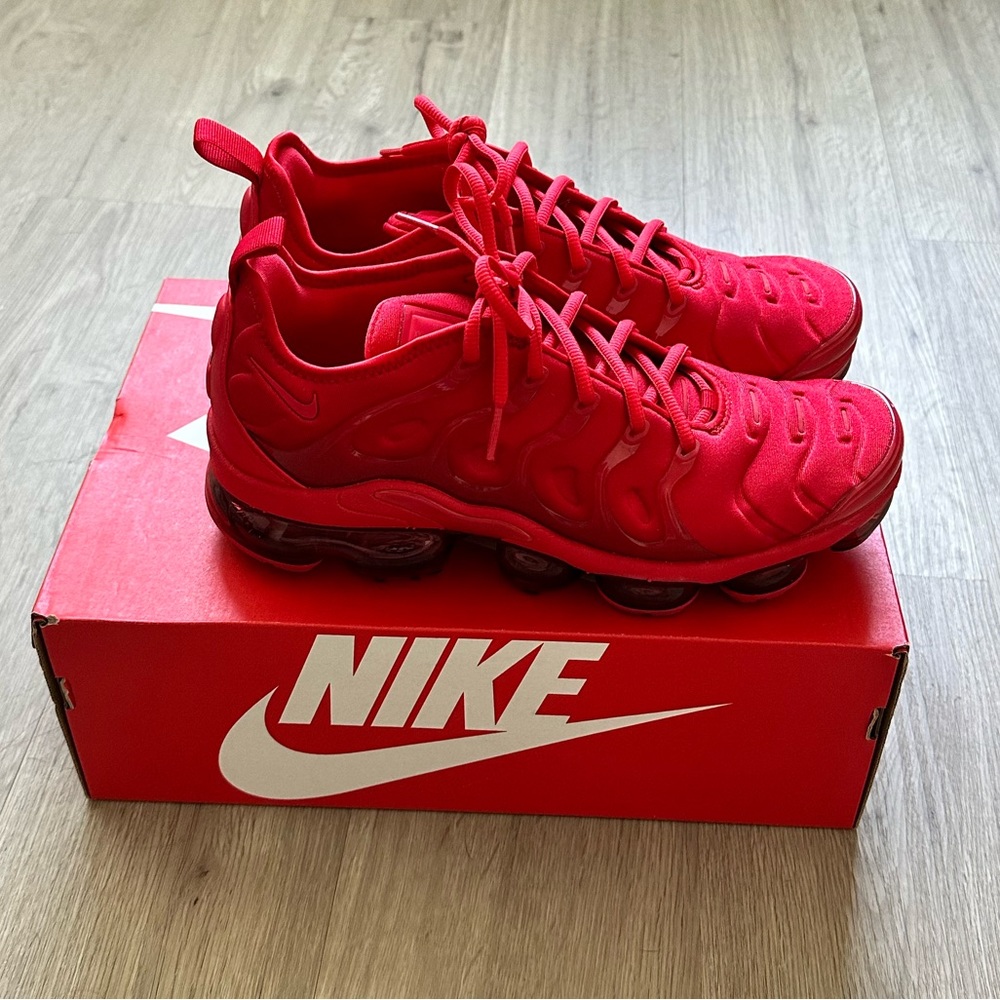 Nike air vapormax plus